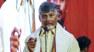From Tirupati to the Chief Minister’s Office: Educational Journey of N. Chandrababu Naidu