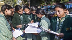 ICSE and ISC Board Exam Results 2025: When and How to Check Your Marks
