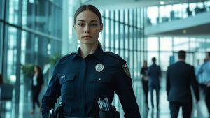 UK Security Officer Career Guide: Training, Licensing, and Opportunities