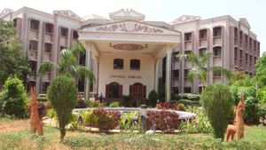 Top National Institutes of Technology Ranked in NIRF 2024