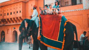 Which Indian State is Known as the Land of Kings?