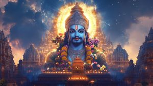 Ram Navami 2025: Why Do We Celebrate It Twice a Year? Full Story Revealed