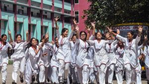 UP Board 12th Result Toppers List 2025; Check the Names, Percentage, College and Districts here