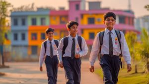 Sacred Heart School Opens Admissions For Classes 11 And 12 With Enhanced ISC Curriculum
