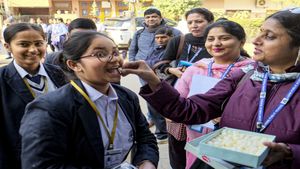 Tripura TBSE Class 10 Topper List 2025 Announced: