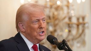 Trump Tariffs Spark Global Reactions And Economic Uncertainty