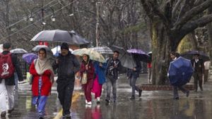 How Long Will the Rainy Spell Last in Bengaluru?