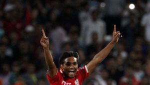 Educational Qualification of Sandeep Sharma