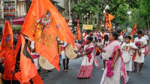 10 Lines on Ram Navami in English for Students 2025