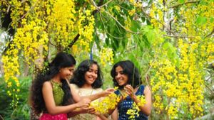 50+ Heartfelt Vishu Wishes to Share with Your Loved Ones 2025