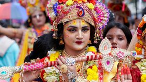 10 Lines on Vishu Festival for Students in English 2025