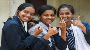 UP High School Board - Yash Pratap Singh Tops with 97.83% – Full Merit List Here