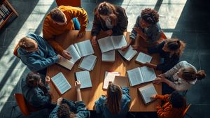 World Book Day 2025: Uniting the World Through the Power of Reading