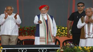 Complete List of Chief Ministers of Gujarat (1960 to 2024) - Key Political Leaders Who Shaped Gujarat’s Govern