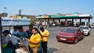 FASTag-Based ?3,000 Annual Pass Announced for Unlimited Travel - NHAI Introduces New Digital Toll Pass