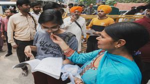 TS DOST 2025 Phase 3 Seat Allotment List Released at dost.cgg.gov.in - Check College & Reporting Date