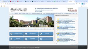 AIIMS Nursing Officer Recruitment 2025 Begins: NORCET 9 Notification Out, Apply Now
