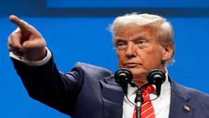 Donald Trump Tells Tech Giants: Stop Hiring in India, Focus on American Talent