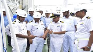 Indian Coast Guard Assistant Commandant Recruitment 2025 Opens for 170 Vacancies