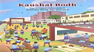NCERT Releases New Textbooks Under NEP 2020 for Classes 3 and 6