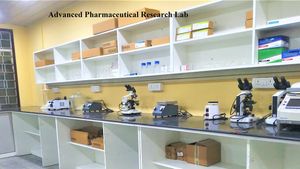 BSc in Microbiology at Guru Nanak Institute of Pharmaceutical Science and Technology