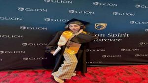 Raheema Rahman Graduates from Swiss Hospitality College: Education, Role & Career Plans