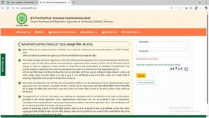 Rajasthan JET Result 2025 Declared at jetskrau2025.com – Direct Link to Download Scorecard