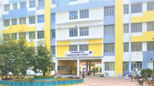 The Forward-Thinking Ethos of Sustainable Education in India: JIS Group’s Green Commitment