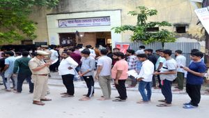 APPSC Forest Beat Officer Hall Ticket 2025 Released at psc.ap.gov.in – Download Now