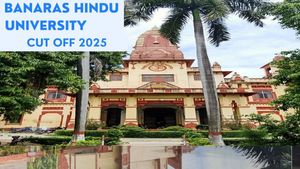BHU CUET UG Cut Off 2025 Released for 9,200 Seats — Check Seat Allotment List Here