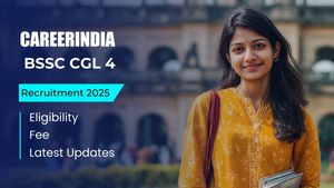 BSSC CGL 4 Recruitment 2025: Apply for 1,481 Posts Online at bssc.bihar.gov.in