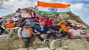 Independence Day 2025: India to Celebrate 79 Years of Freedom on August 15