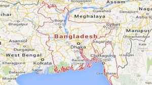 India’s Eastern Borders – Map Series for UPSC Preparation