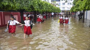 Lucknow Schools Closed Due to Heavy Rainfall on August 5 for Classes Nursery to 12