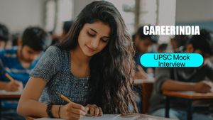 UPSC Mock Interview 2025: What to Expect in the Personality Test