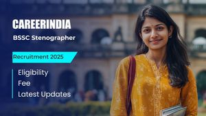 BSSC Stenographer Recruitment 2025: Notification Out for 432 Vacancies