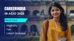 IB ACIO Admit Card 2025 Released: Download Hall Ticket @ mha.gov.in