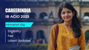 IB ACIO City Intimation Slip 2025 Released for Grade II Executive Exam