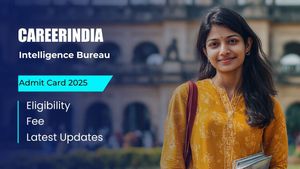 IB Security Assistant Admit Card 2025 Released: Download Hall Ticket at mha.gov.in