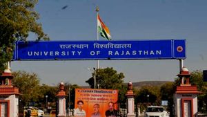 UNIRAJ Results 2025 Declared: Check Rajasthan University UG & PG Results at uniraj.ac.in