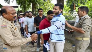 UPSC Introduces AI Facial Recognition for Exams in Gurugram