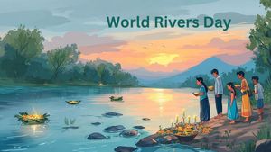 Thought for the Day – 28 September 2025: World Rivers Day