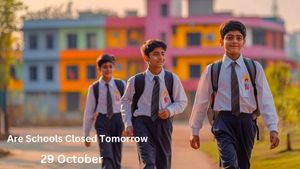 School Holiday October 29: Schools Closed in Andhra Pradesh, Odisha, Tamil Nadu Due to Cyclone Montha