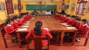 School Assembly News Headlines – October 3, 2025