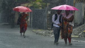 Tamil Nadu: All Schools Closed in Chennai Due to Heavy Rain — Check Official Notice and IMD Alert
