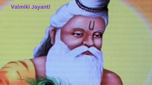 Delhi Government Offices Closed on October 7 for Valmiki Jayanti 2025