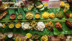 Thought for the Day – 16 October 2025: World Food Day