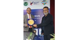 JIMS Kalkaji & FIEO Seminar on India @2047: Innovation, Trade & Global Competitiveness on 21 Nov 2025