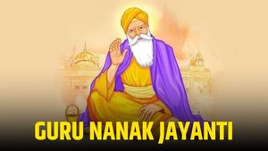 Thought for the Day – 5 November 2025: Guru Nanak Jayanti