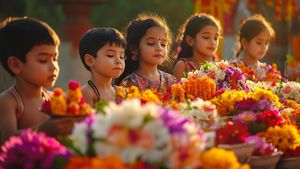 How Schools Celebrate Children’s Day on 14 November: Activities, Programs & Events